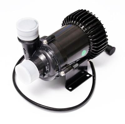 China NF Water Pump Electronic Pump Automotive Cooling Water Pumps for Electric Bus and New Energy Serie-11 Vehicles for sale