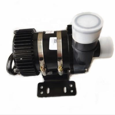 China New Electric Bus Power Water Pump Electric Car Brushless Refrigerant Pump For Bus for sale