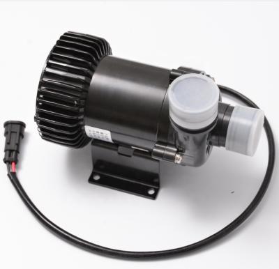 China Electric Bus Manufacture Sell Cheapest DC24V Electric Water Pumps Vehicle Water Pump For Electric Bus for sale