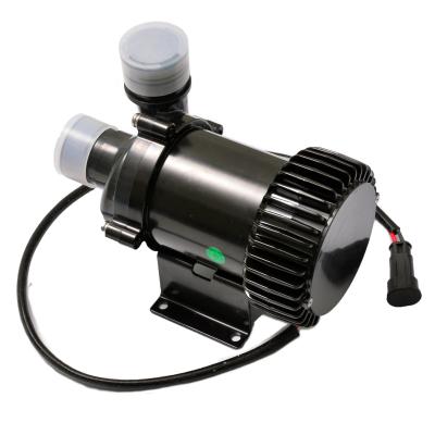 China NF 24v Electric Water Pump Circulating Water Pump Cooling Water Pump For New Energy Serie-11 Vehicles for sale