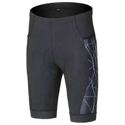 China Custom Made Breathable Cycling Clothes Cycling Shorts Women Padded Cycling Pants for sale