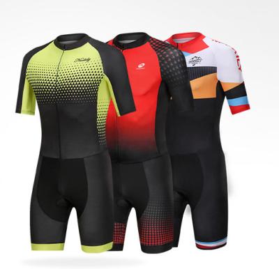 China Breathable Bike Shorts Men Bike Wear Shorts Triathlon Cycling Suits For Sale for sale