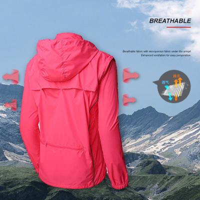 China Wind Proof Breathable Warm Anti-UV Women Long Sleeves Cycling Wear Road Bike Jacket Cycling Jacket For Sale for sale