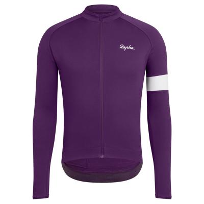 China Ciclismo Breathable Custom Long Sleeves Bike Cycling Jacket Apparel Mens Cycling Wears Cycling Jacket For Sale for sale