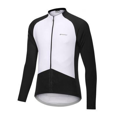 China OEM Breathable Winter Wind Proof Team Pro Long Sleeves Bike Jacket Cycling Wear Mens Cycling Jacket For Sale for sale