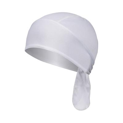 China Breathable Custom Team Ciclismo Quality Elite Ciclismo Accessories Recycling Use Skull Recycling Hat for sale