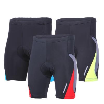 China Team Cycling Shorts Bike Wears Men Breathable Custom Pro Road Bike Padded Shorts for sale