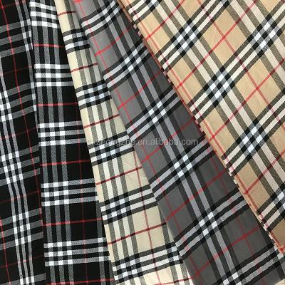 China Scottish jacquard fabric for sale