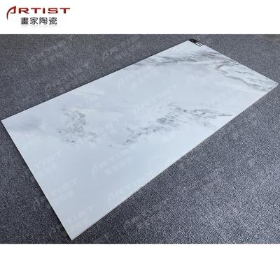 China Glazed metallic tiles glazed polished cheap colorful tile floor tiles and plosihed ceramic art corner for sale