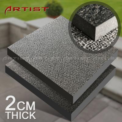 China China supplier rustic tiles top selling product in alibaba cheap black matterough outdoor ceramic floor tile 600x600 for sale