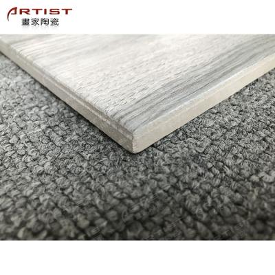 China 150x900 3d tiles inkjet rustic tile design ceramic tile wood vitrified wood floor tiles for bedroom floor for sale