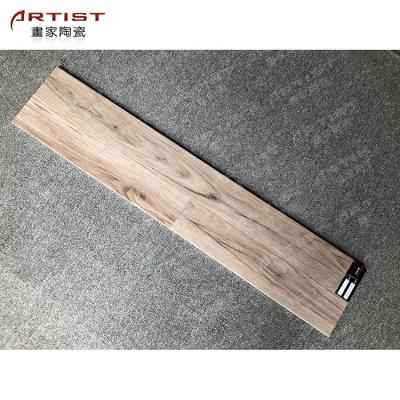 China Rustic Tiles 3d Flooring Tiles Wooden Ceramic Wood Like Flooring Tiles For Bedroom Flooring for sale