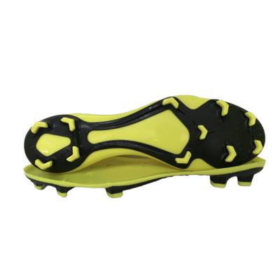 China Shoe sole for the most popular color doubles soccer shoes factory supply material sole flexibility direct football shoes for sale