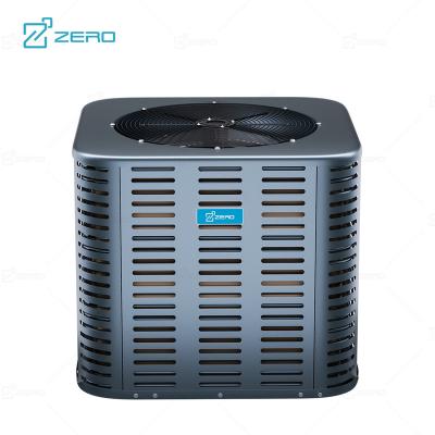 China Intelligent defrosting program ZERO Brand 14.3 SEER2 Wall Split Air conditioning Systems Air Handler 24000 Btu Light Commercial Air Conditioner for sale