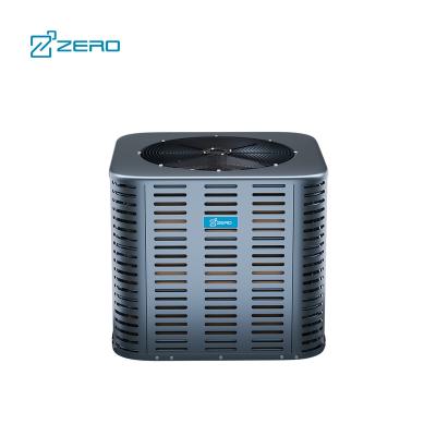 China Intelligent defrosting program ZERO Brand 14.3 SEER2 18000Btu Split Inverter Air conditioning Air Handler Split Unit Light Commercial Air Conditioner for sale