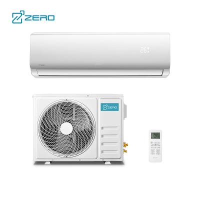 China Rapid Cooling in 30 Rapid Heating in 60 ZERO Brand Z-COOL 12000 18000 24000 36000 Btu Inverter Heat Pump Split Air Conditioner Mini Split Unit for sale