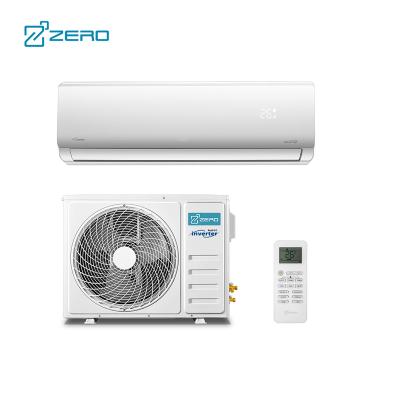 China Rapid Cooling in 30 Rapid Heating in 60 ZERO Brand Z-COOL Inverter Split AC Air Conditioning 24000Btu Mini Split Air Conditioner for sale