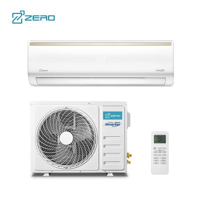 China Rapid Cooling in 30 Rapid Heating in 60 ZERO Brand Z-COOL Manufacturer Inverter 24000 Btu Split Air Conditioning Heating Mini Split Air Conditioner for sale