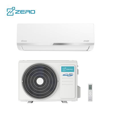 China Smart Control ZERO Brand Z-PRO Heat Pump 18000 Btu Inverter Split Air Conditioners Ductless Mini Split Air Conditioner for sale