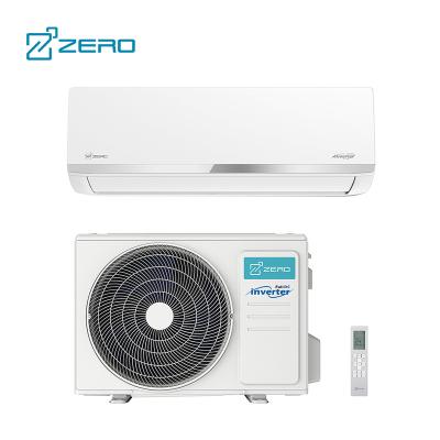 China Smart Control ZERO Brand Z-PRO AC Unit Inverter Split Unit Air Conditioners Wall Mounted Mini Split Air Conditioner for sale