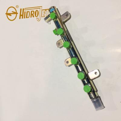 China Original Factory 6D107 Common Rail Oil Pipe 4937282 0445226044 for sale