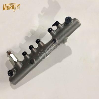 China HIDROJET Machinery Repair Shops Original High Pressure J05 23810-E0270 Common Rail Assy VH23810E0060 For SK200-8 for sale