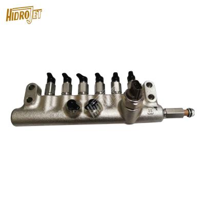 China Machinery Repair Shops HIDROJET 6WG1 Part 8976031212 Injection Pump Common Rail 8-97603121-2 Common Rail Assy For Sale for sale