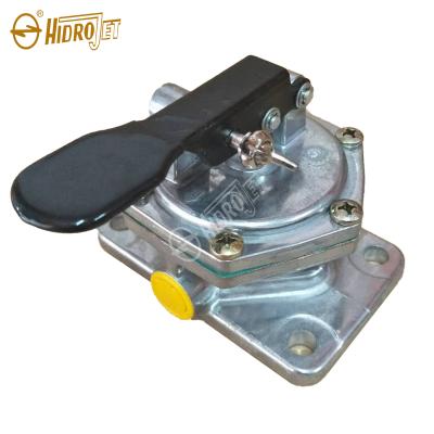 China Factory high quality PC400-7 fuel priming pump 6251-71-8210 feed pump for PC450-7 PC450-8 for sale