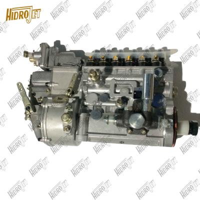 China High Quality Machinery Repair Shops BHT6P120R Fuel Injection Pump Assembly 612600081227 Injection Pump For WD615 for sale