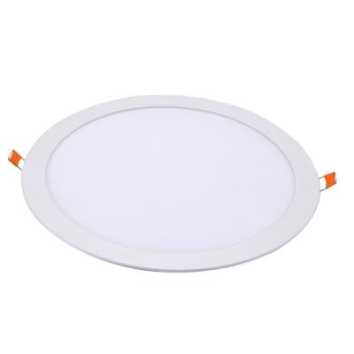 China 3000-6500k Living Room Mall Bedroom (Adjustable) 3w CCT Switch Ultra Thin Led Panel Light for sale