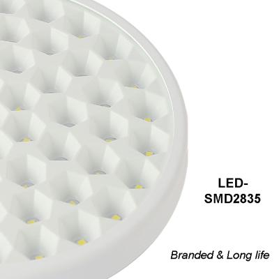 China BNS OEM Rimless/Frameless Aluminum Lightweight Hex Lights for sale