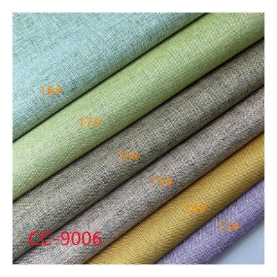 China CC-9006 Water Resistant Ready To Ship Hot Sale Super Blackout 100% Fabric Curtain Cloth Shading Liner Roll In Stock In China for sale