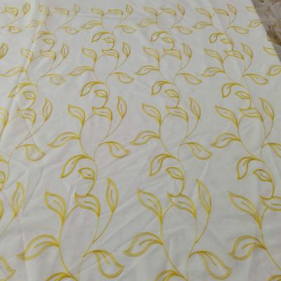 China HIGH QUALITY CURTAIN AND FABRIC in GRENADA EMBROIDERY BASECHARIN-YARN from SAIL CC-21-173 waterproof for sale