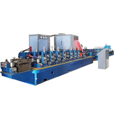 China Energy Supply Pipe High Quality Iron Welding Tube Used Stainless Steel Pipe Production Line Pipe Making Machine for sale