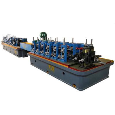 China Energy Supply Pipe Top Selling Industrial Round Square Rectangle Stainless Steel Pipe Making Forming Machine For Metal for sale