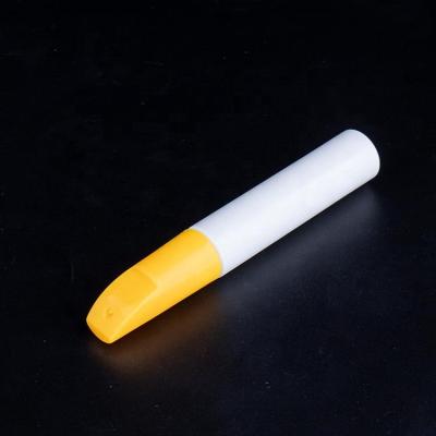 China Wholesale Easy Operate Smooth Marking Maker Paint 1mm /3mm Fluorescent Chalk Marker Liquid Chalk Pen for sale