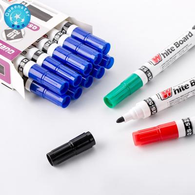 China Dry Board Erase Marker Factory Direct Selling Led Writing Board Fluorescent Marker Pen for sale