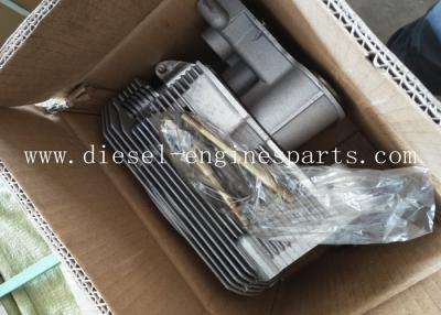 China Aluminum Engine Cylinder Head Bright Silver Deutz Engine Parts for sale