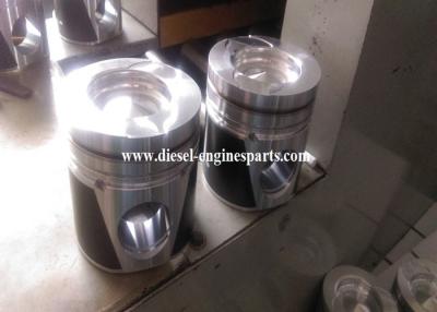 Chine C18 Piston moteur diesel 0,05 mm Dégagement d'huile Traitement de surface de polissage à vendre