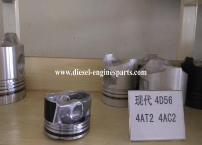 Chine 6CT Cummins a forgé l'alliage en aluminium de silicium de pistons pour Marine Engine à vendre