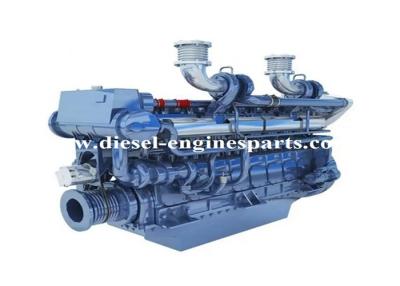 China R6160 Engenheiro Diesel Montagem Marinha inteira Certificado original chinês TS16949 à venda