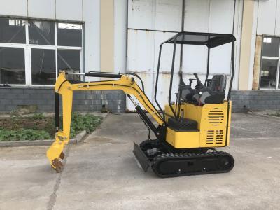 中国 3000mm Digging Depth Mini Excavator Machine With Widely Turning / One FM25 販売のため