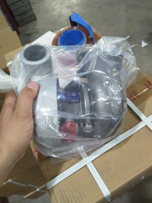 China Bright Silver CUMMINS QSK23 Diesel Engine Turbocharger With Top Electroplating for sale