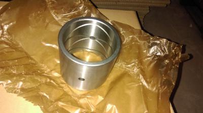 China Liding Excavator Bimetal Bushing Common Size for sale