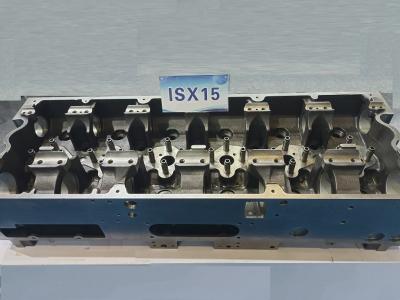 China High Class Level Diesel Engine Cylinder Head For Cummins QSX15 Industrial for sale