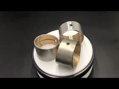 Connecting rod bushing