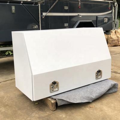 China Tool storage steel tool box for UTE for sale