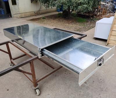 China UTE/TRUCK storage of tools under Tray Drawer Unit for sale