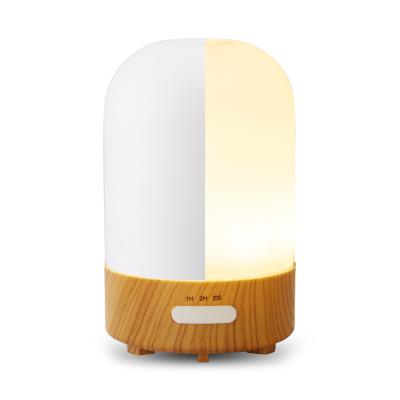 China Comfortable Feel Factory Wholesale Portable Essential Oil Air Humidifier Aroma Diffuser Machine for sale