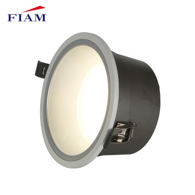 China New Arrival Modern 12w High Quality Round Recessed 15w 20w 25w 30w Indoor Led Downlight for sale